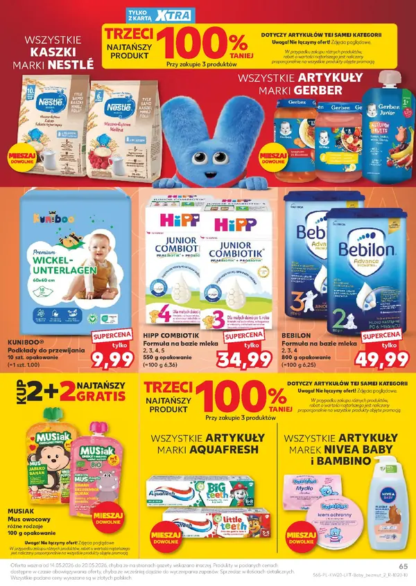 Strona 65 gazetki Kaufland