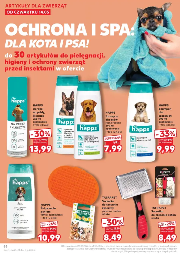 Strona 66 gazetki Kaufland