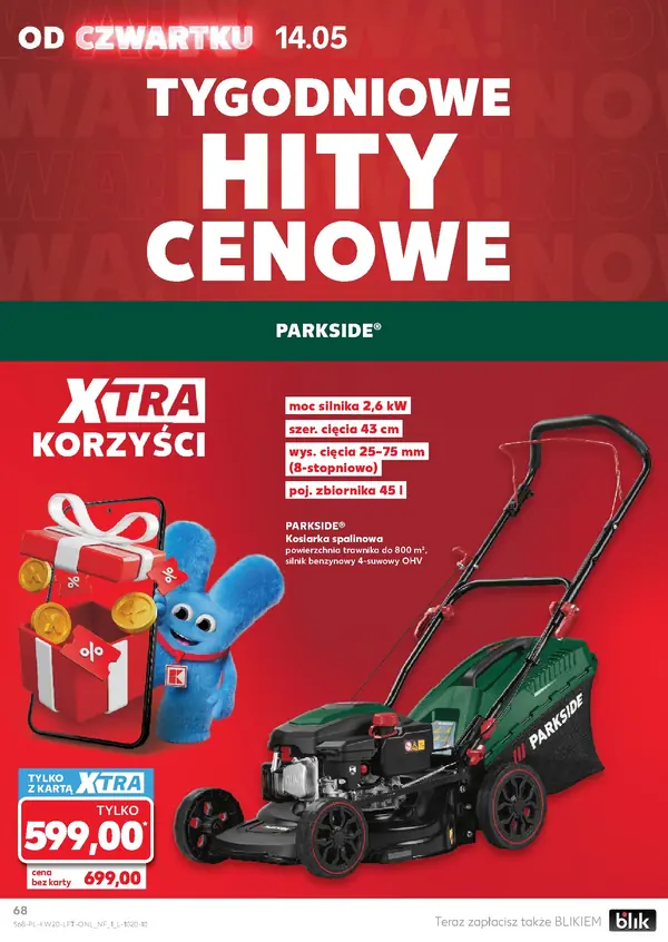 Strona 68 gazetki Kaufland