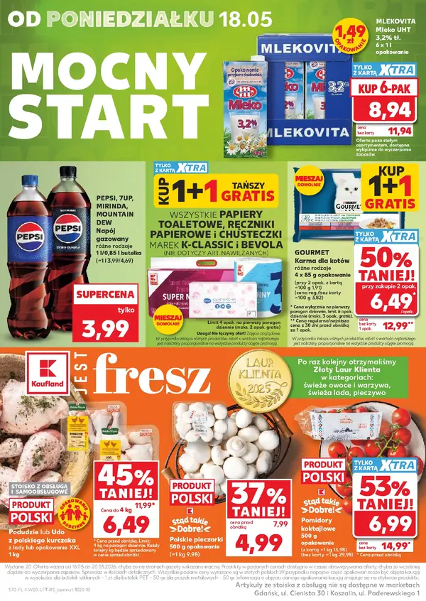 Strona 70 gazetki Kaufland