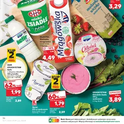 OSM KOŁO Maślanka wiejska naturalna