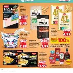 SIERPC Ser żółty w plastrach keto, protein