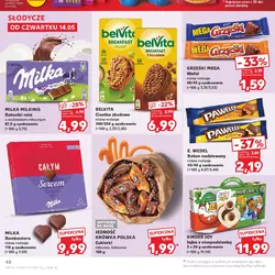 MILKA Bomboniera różne rodzaje
