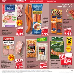 OLEWNIK Sucha krakowska / Kiełbasa żywiecka
