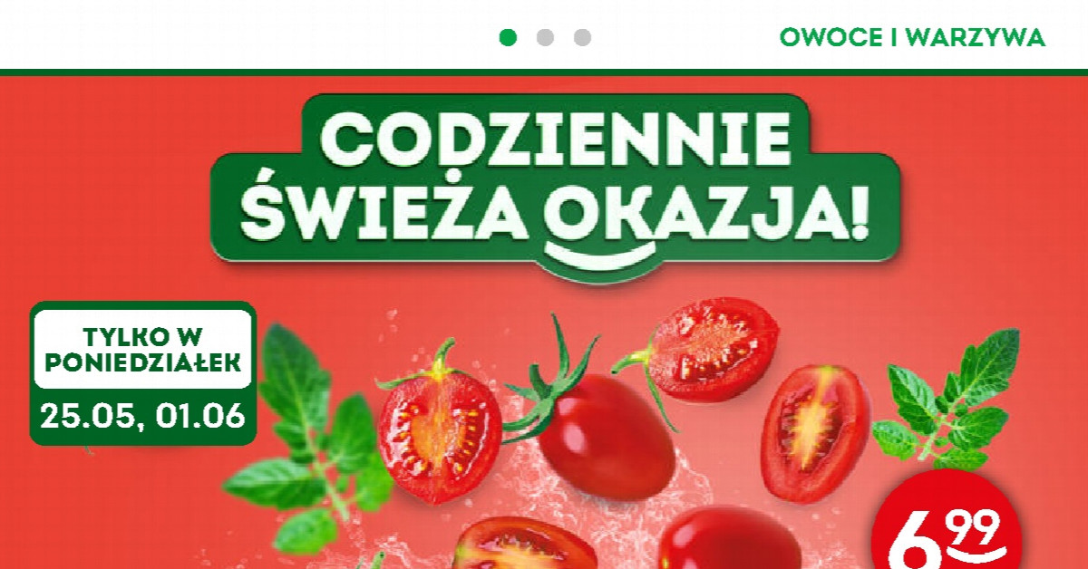 Nowa gazetka Żabka (20.05–02.06): 10 hitów, które musisz mieć!