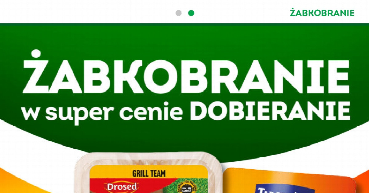 Mega przecena Kiełbasy Śląskiej w Żabce! Z 12,99 zł na 5 zł — łap okazję