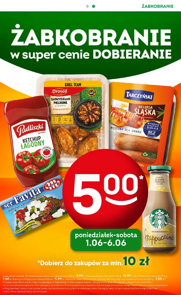 Strona 3 gazetki Żabka