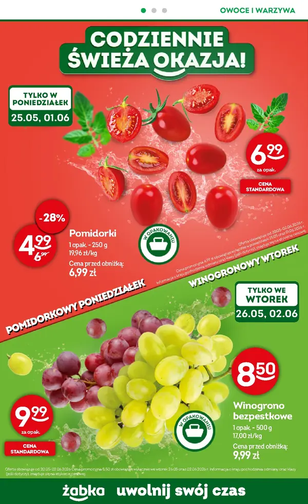 Strona 8 gazetki Żabka