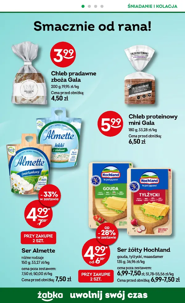 Strona 12 gazetki Żabka