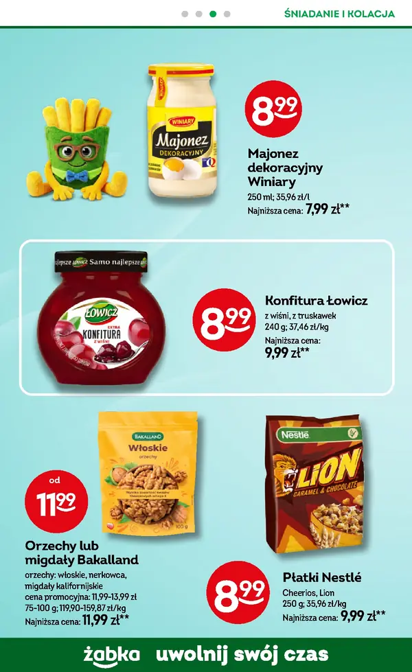 Strona 14 gazetki Żabka