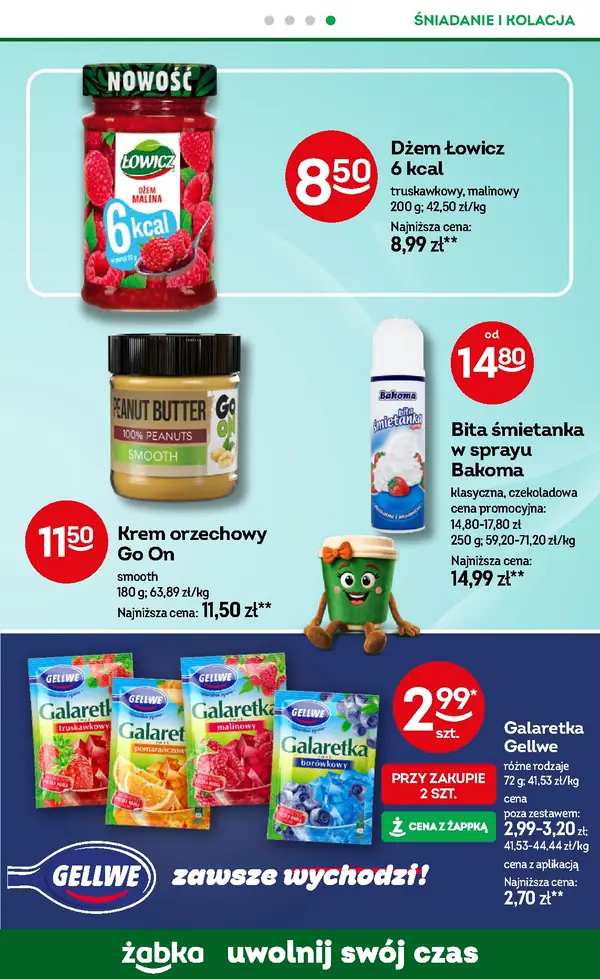 Strona 15 gazetki Żabka