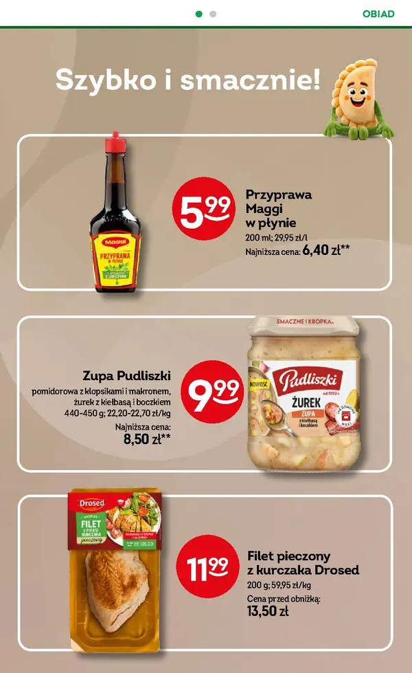 Strona 16 gazetki Żabka