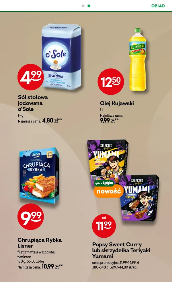 Strona 17 gazetki Żabka