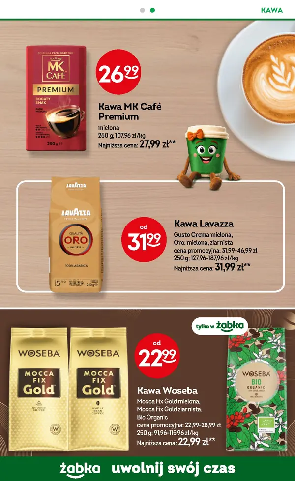 Strona 19 gazetki Żabka