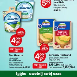 Chleb proteinowy mini Gala
