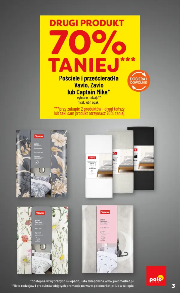 Strona 3 gazetki POLOmarket