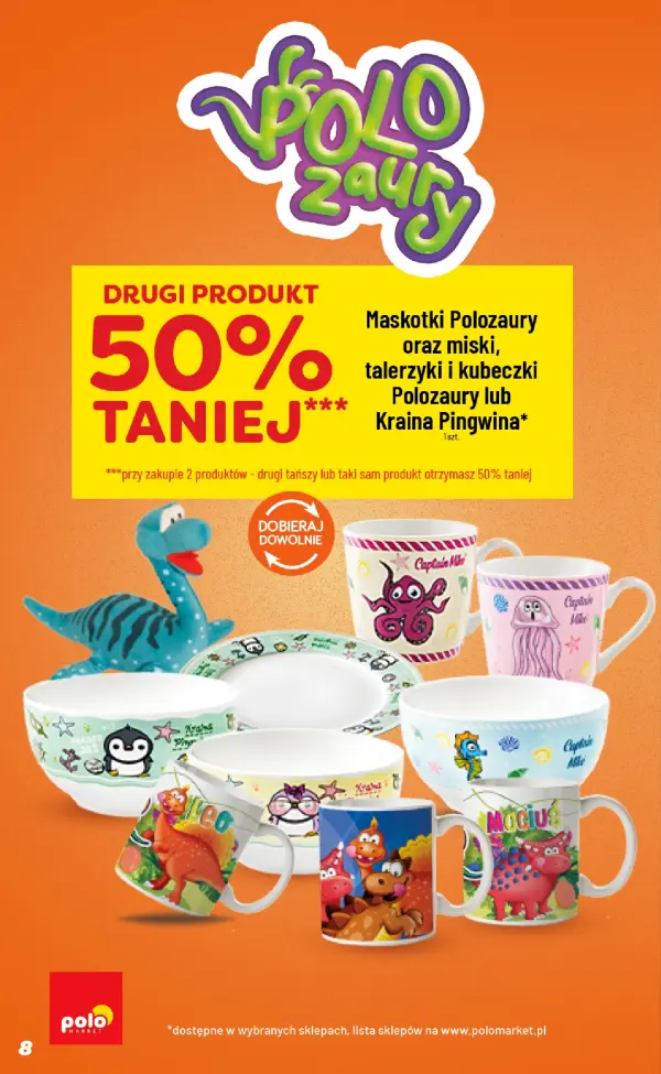 Strona 8 gazetki POLOmarket