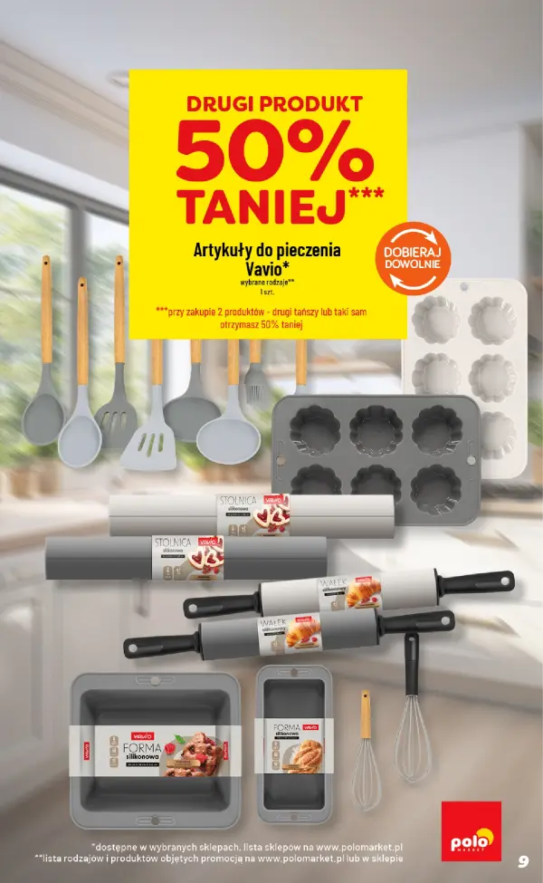 Strona 9 gazetki POLOmarket
