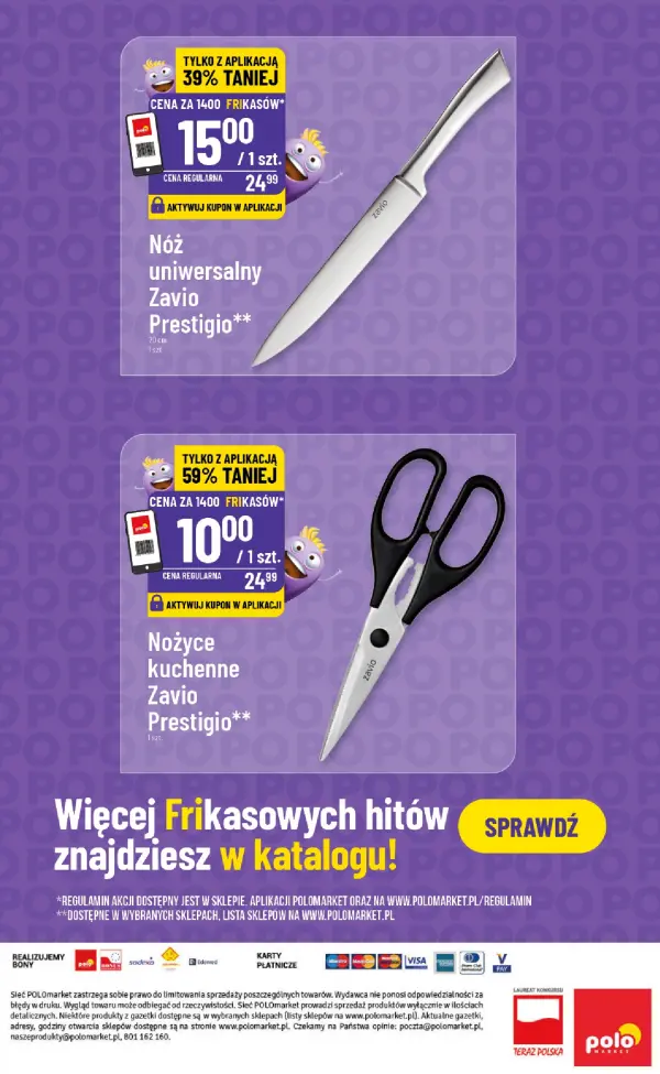 Strona 10 gazetki POLOmarket