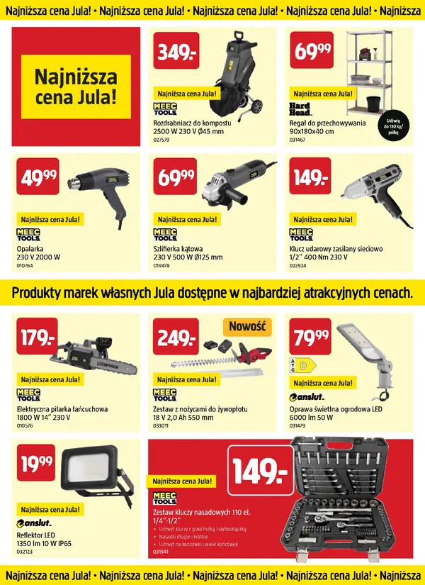 Strona 8 gazetki Jula