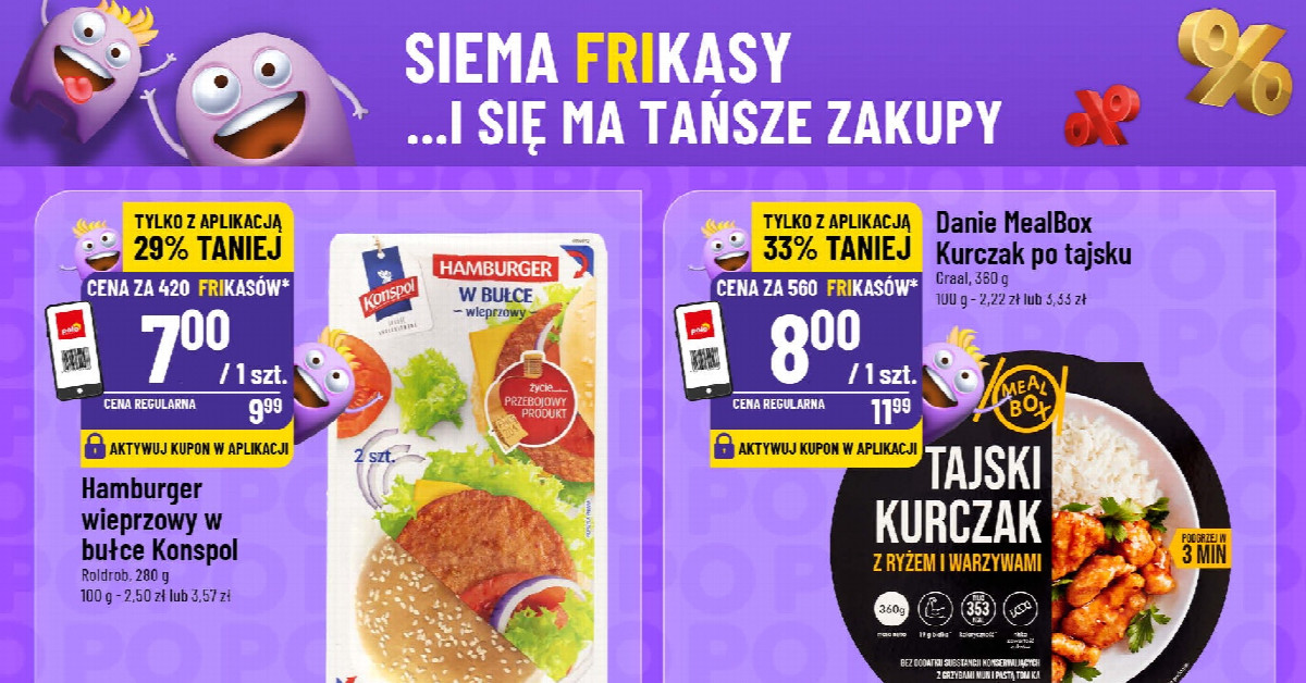 50% taniej?! Kalmary w cieście w promocyjnej cenie — okazja tygodnia w POLOmarket