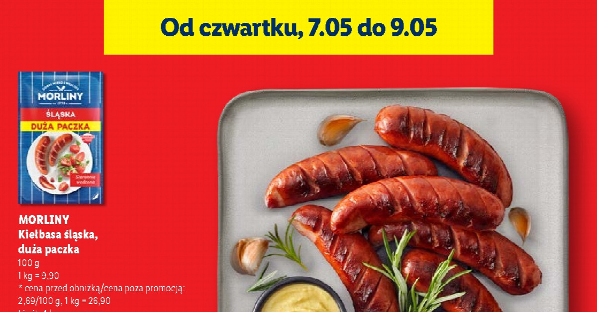 Szparagi zielone o połowę taniej! Jak wykorzystać okazję z gazetki Lidla