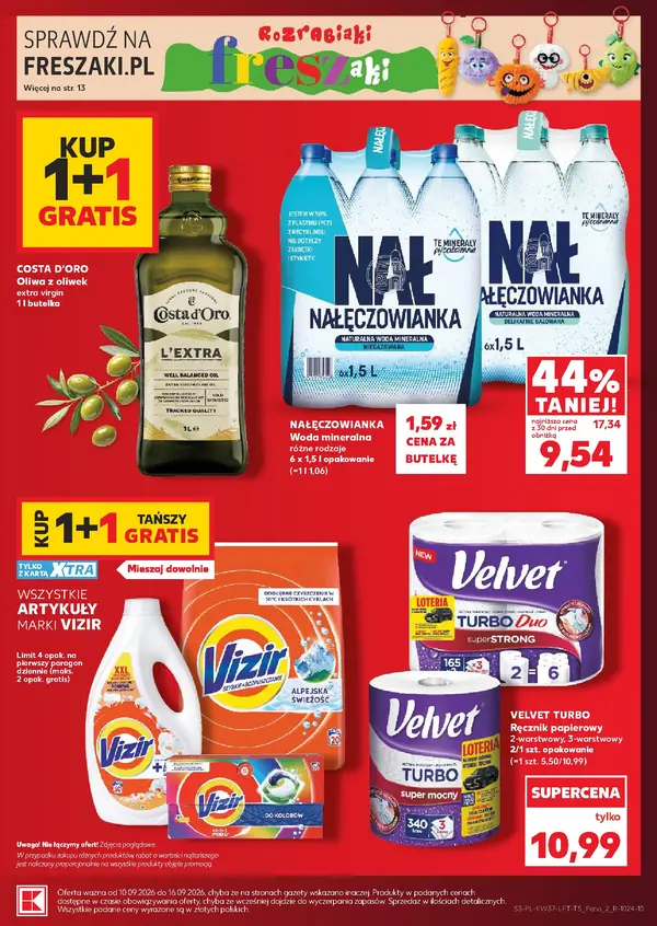Strona 3 gazetki Kaufland
