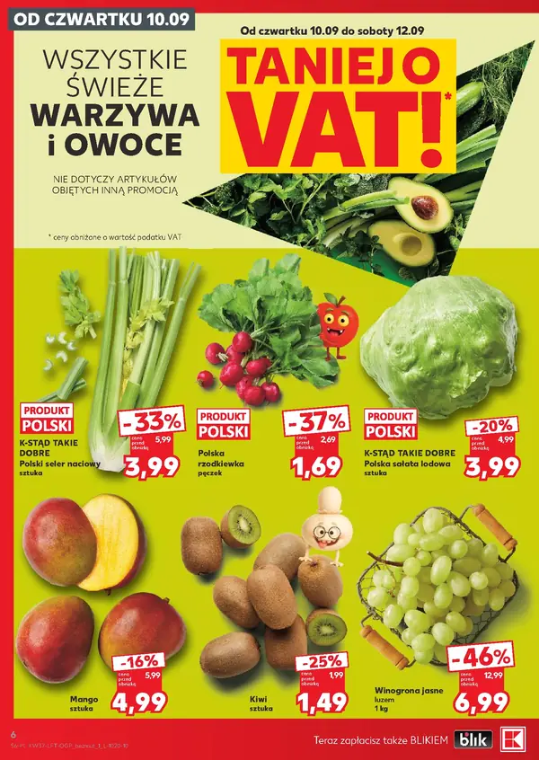 Сторінка 6 каталогу Kaufland
