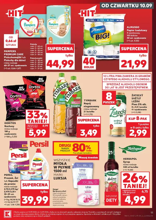 Strona 11 gazetki Kaufland
