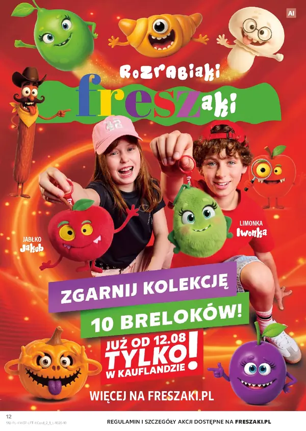 Strona 12 gazetki Kaufland