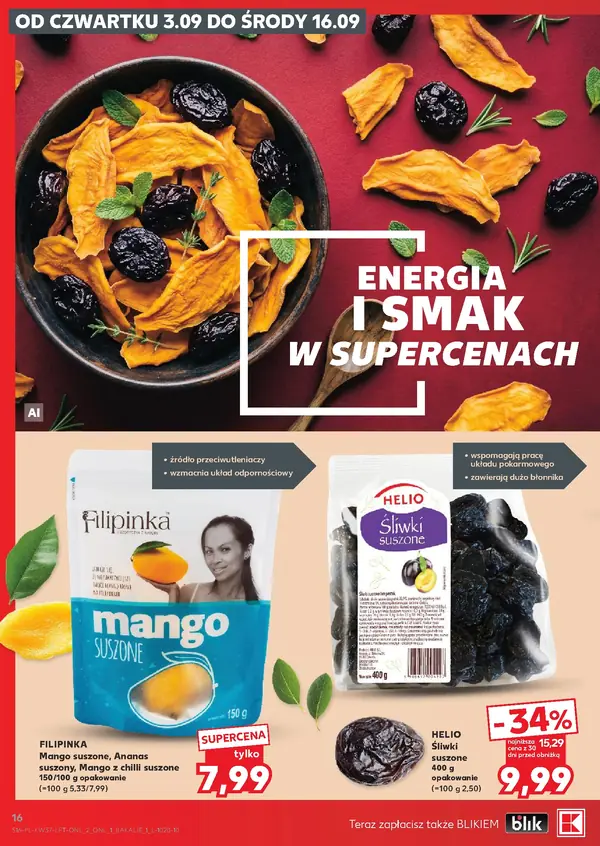 Strona 16 gazetki Kaufland