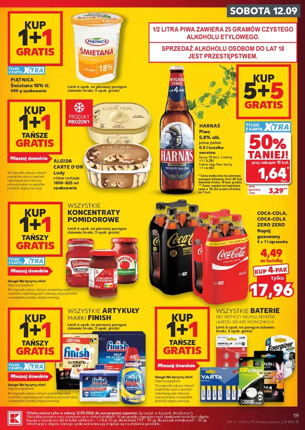 Strona 19 gazetki Kaufland