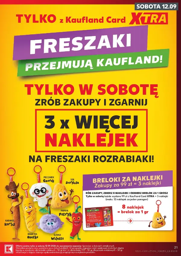 Strona 21 gazetki Kaufland