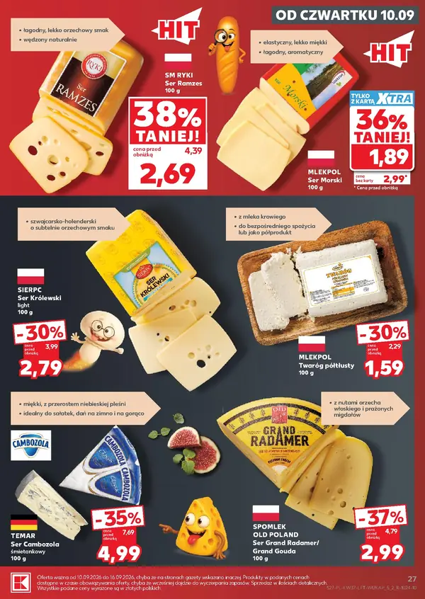 Strona 27 gazetki Kaufland