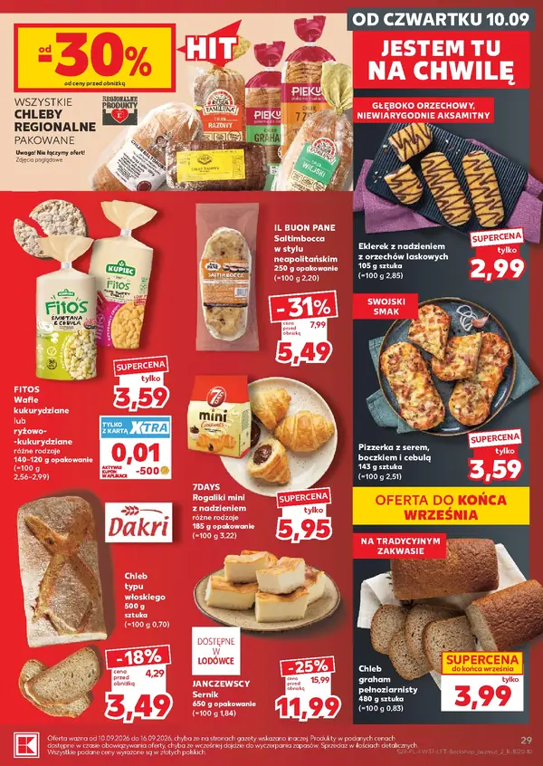 Strona 29 gazetki Kaufland