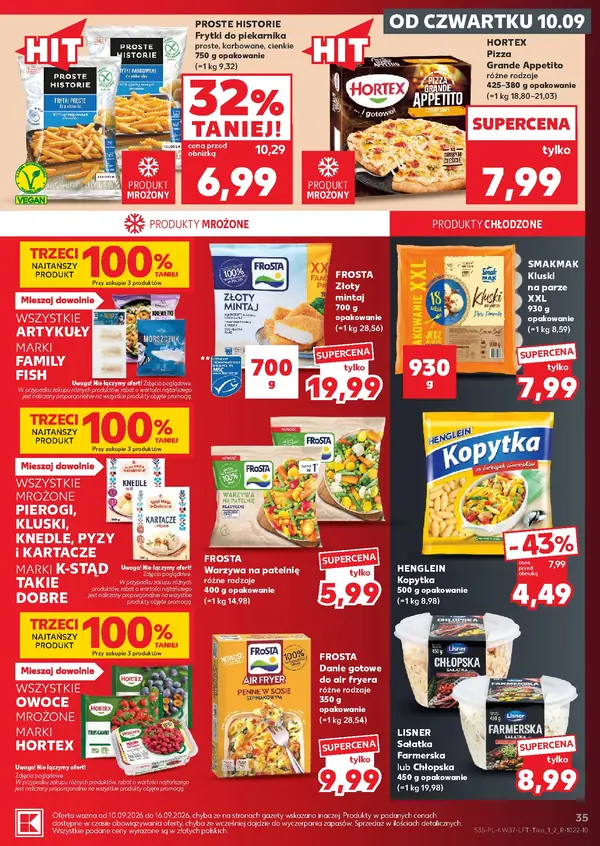 Сторінка 35 каталогу Kaufland