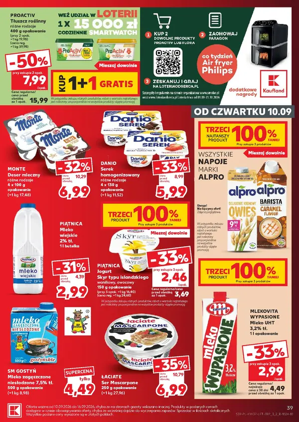 Strona 39 gazetki Kaufland