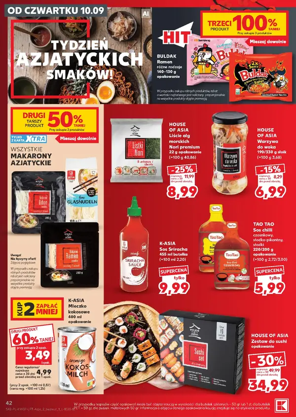 Strona 42 gazetki Kaufland