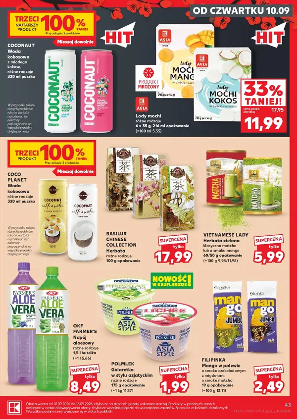 Strona 43 gazetki Kaufland