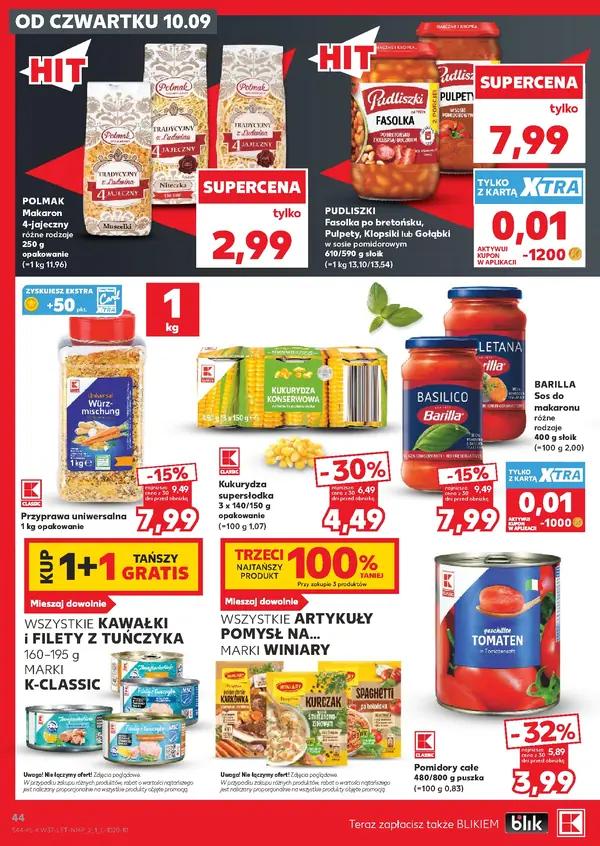 Сторінка 44 каталогу Kaufland