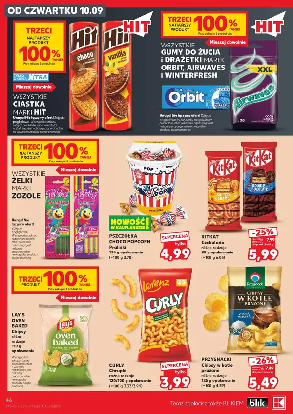Strona 46 gazetki Kaufland