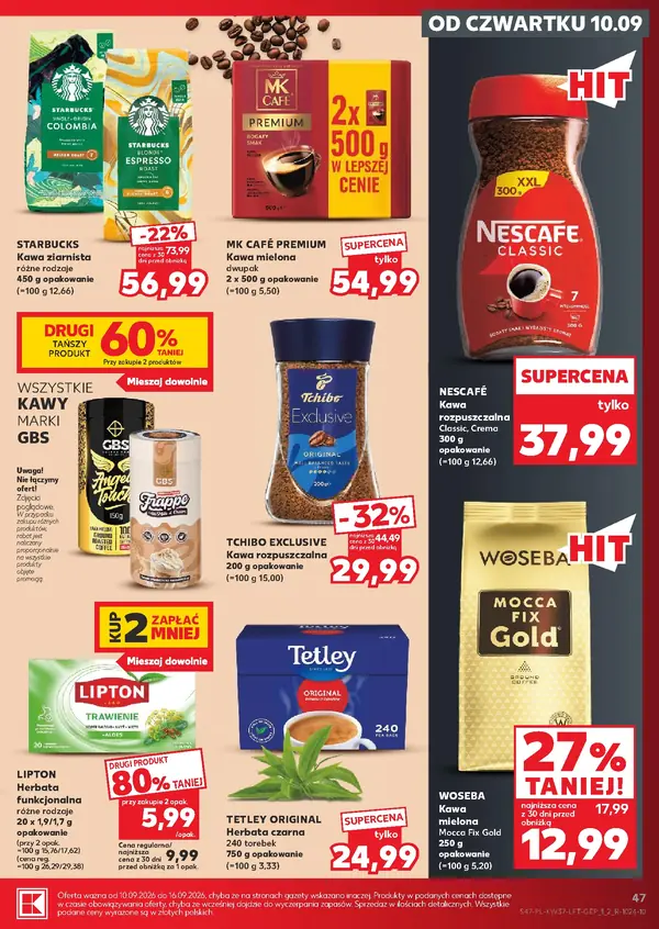 Strona 47 gazetki Kaufland