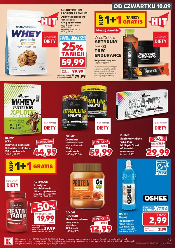 Strona 49 gazetki Kaufland