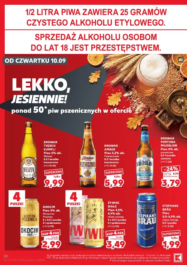 Сторінка 52 каталогу Kaufland