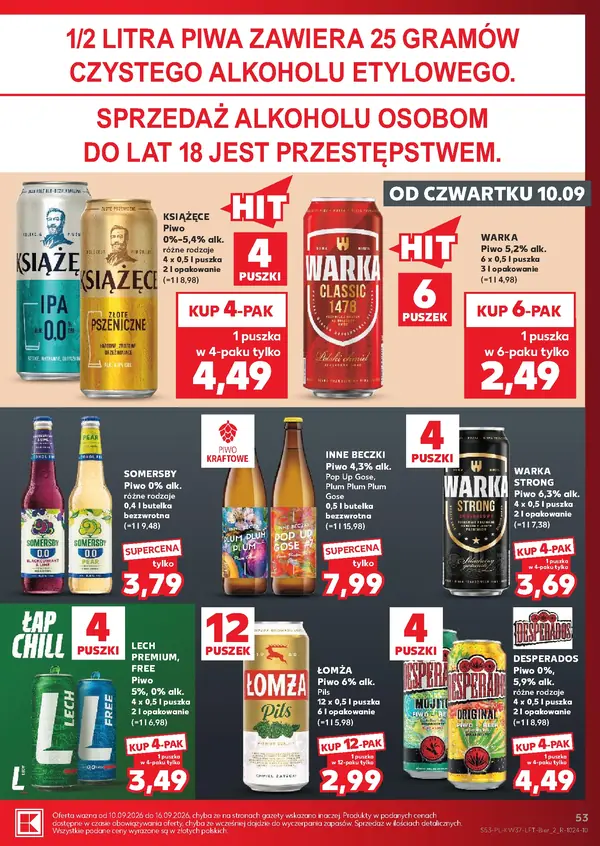Strona 53 gazetki Kaufland