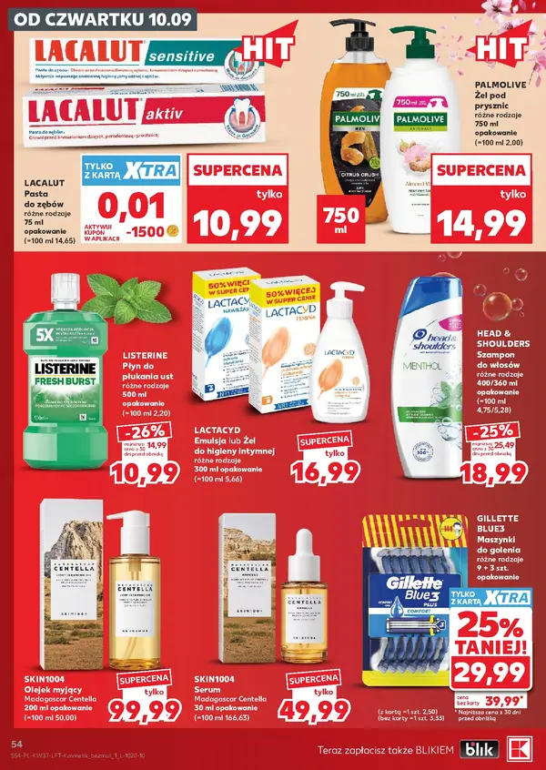 Strona 54 gazetki Kaufland