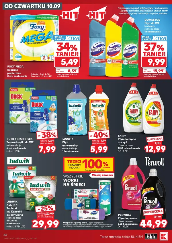Сторінка 56 каталогу Kaufland