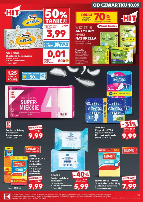 Strona 57 gazetki Kaufland