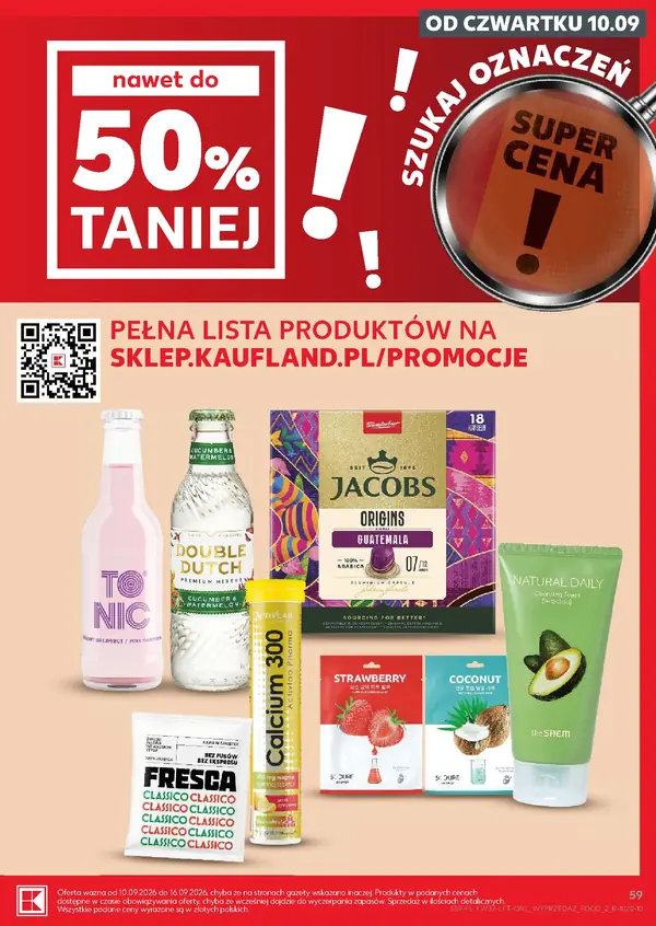 Strona 59 gazetki Kaufland