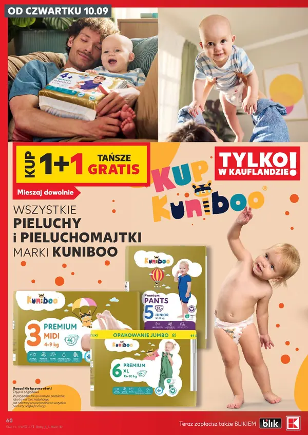 Strona 60 gazetki Kaufland